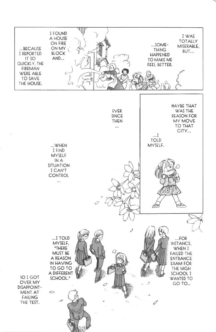 Kanata Kara Chapter 8 page 35 - Chapter 8