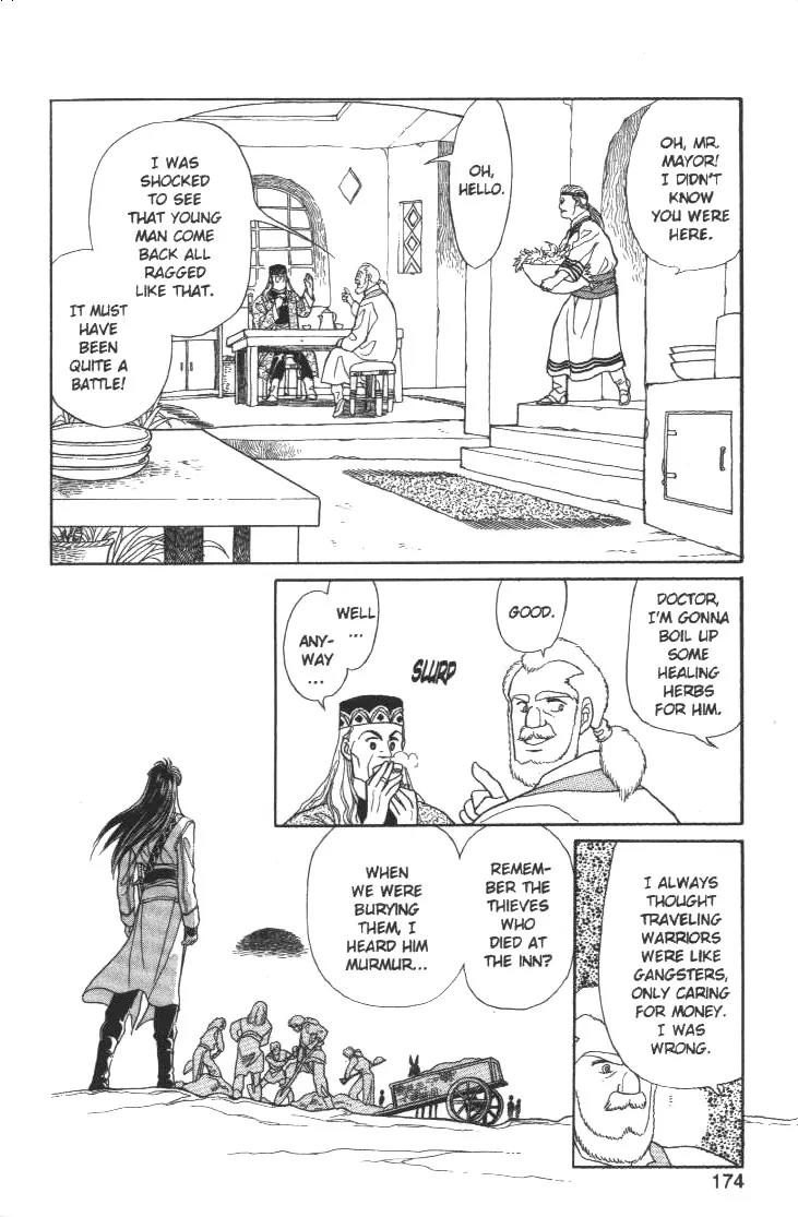 Kanata Kara Chapter 8 page 42 - Chapter 8