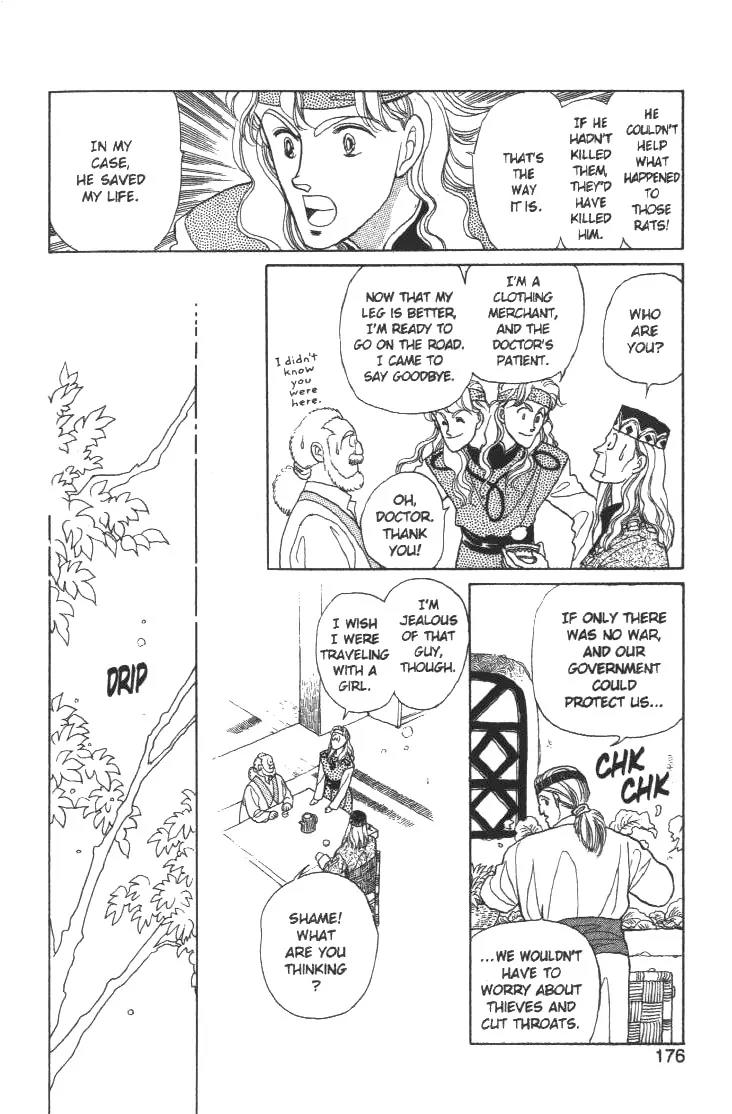 Kanata Kara Chapter 8 page 44 - Chapter 8