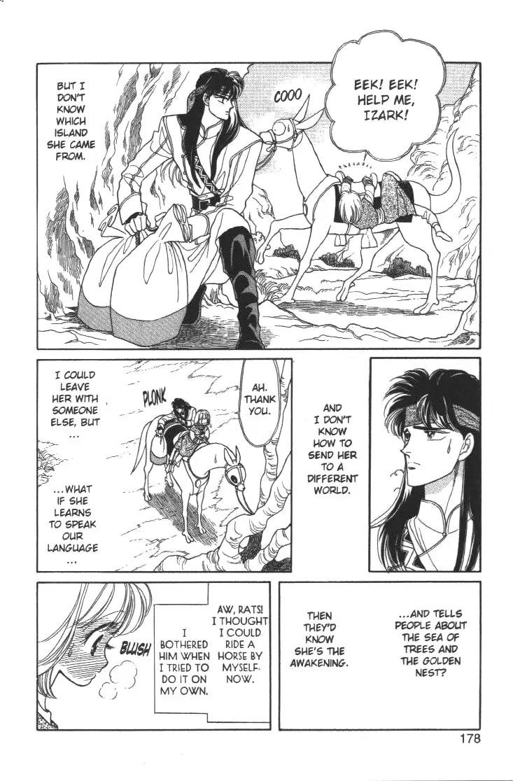 Kanata Kara Chapter 8 page 46 - Chapter 8