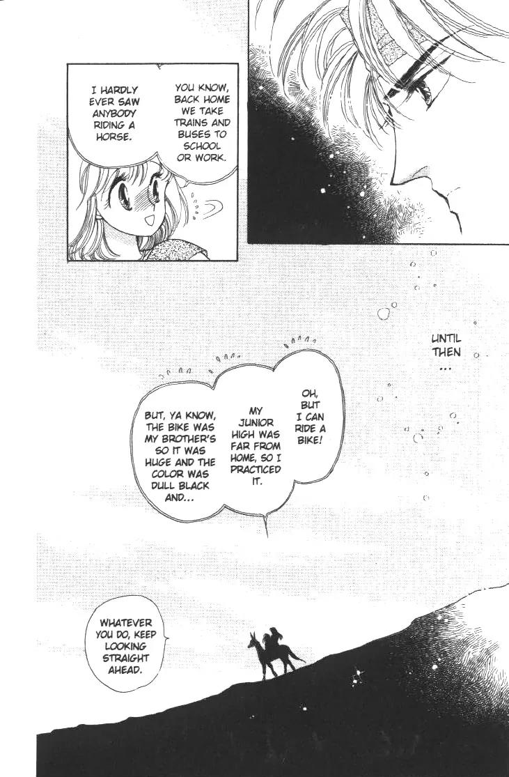 Kanata Kara Chapter 8 page 48 - Chapter 8