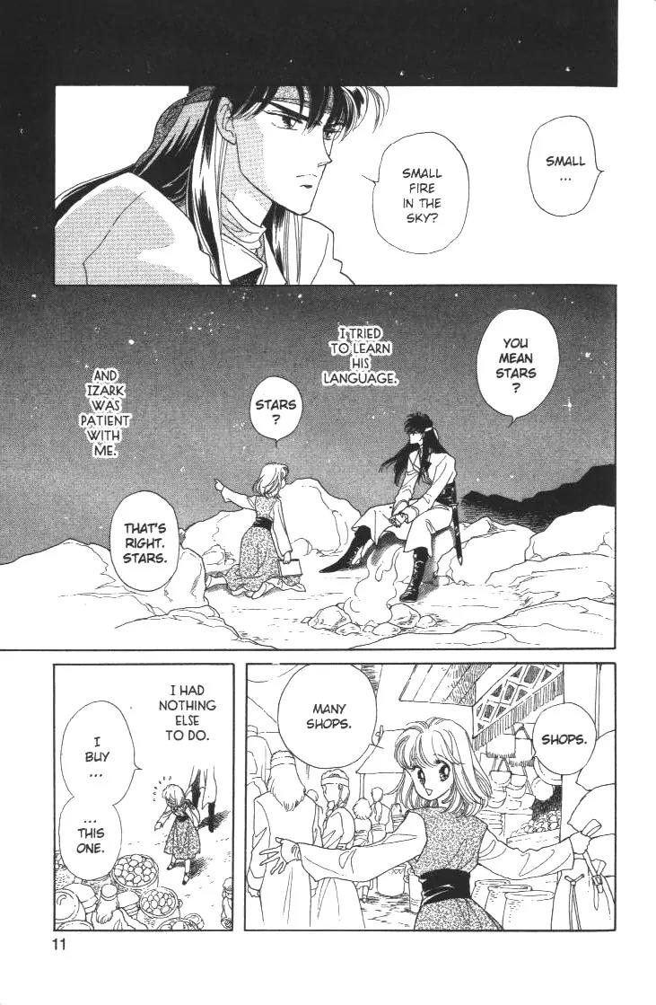 Kanata Kara Chapter 9 page 13 - Chapter 9