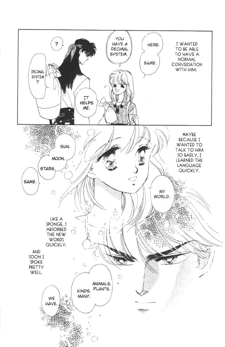 Kanata Kara Chapter 9 page 14 - Chapter 9