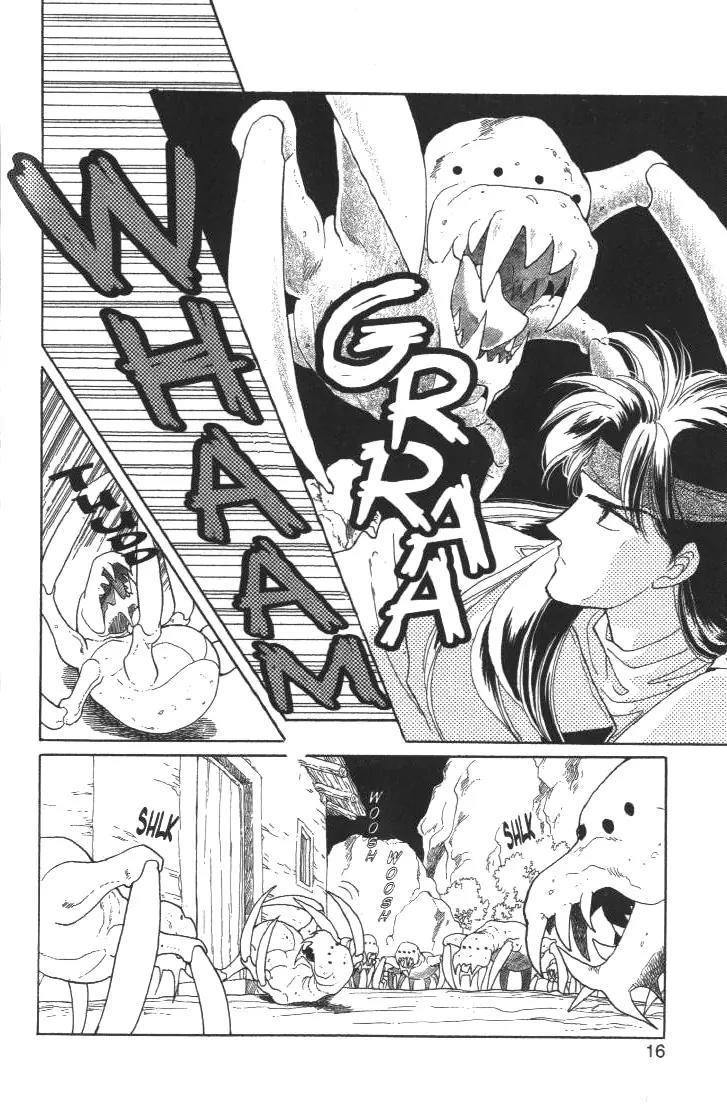 Kanata Kara Chapter 9 page 18 - Chapter 9