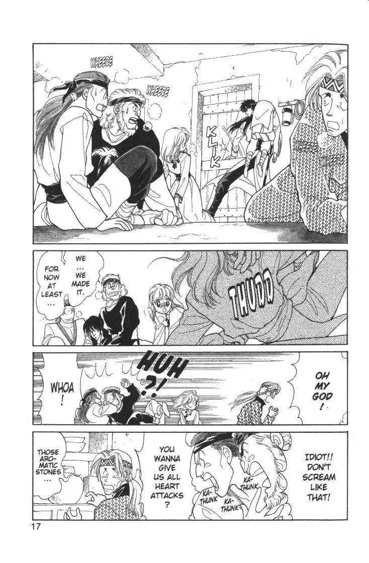 Kanata Kara Chapter 9 page 19 - Chapter 9