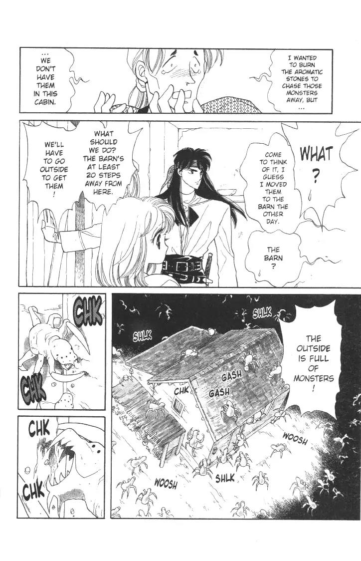 Kanata Kara Chapter 9 page 20 - Chapter 9