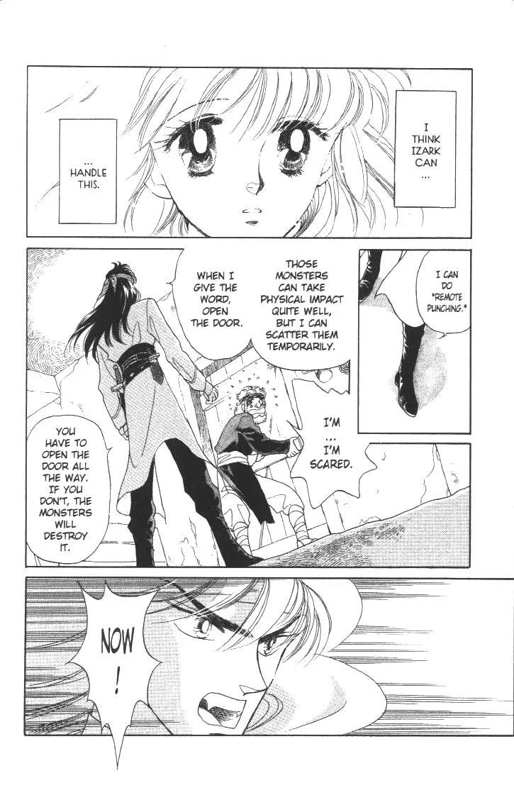 Kanata Kara Chapter 9 page 22 - Chapter 9