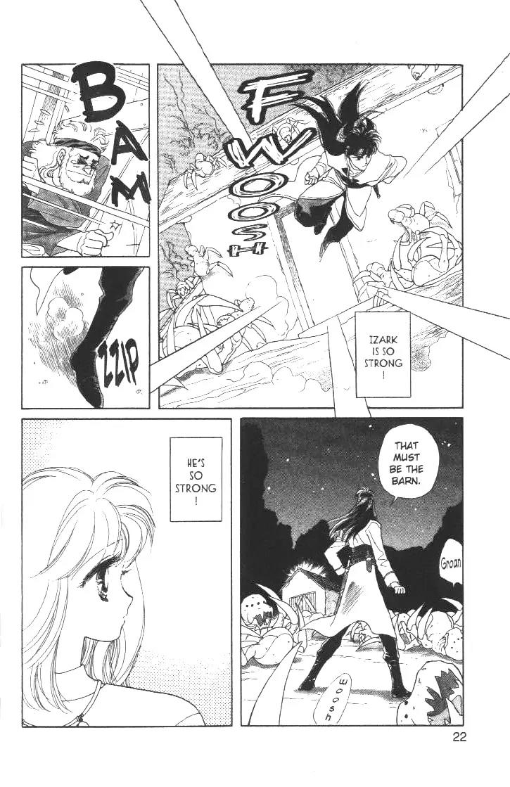 Kanata Kara Chapter 9 page 24 - Chapter 9