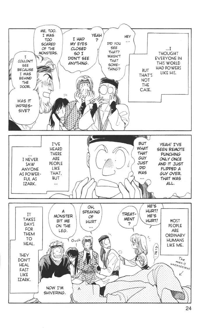 Kanata Kara Chapter 9 page 26 - Chapter 9