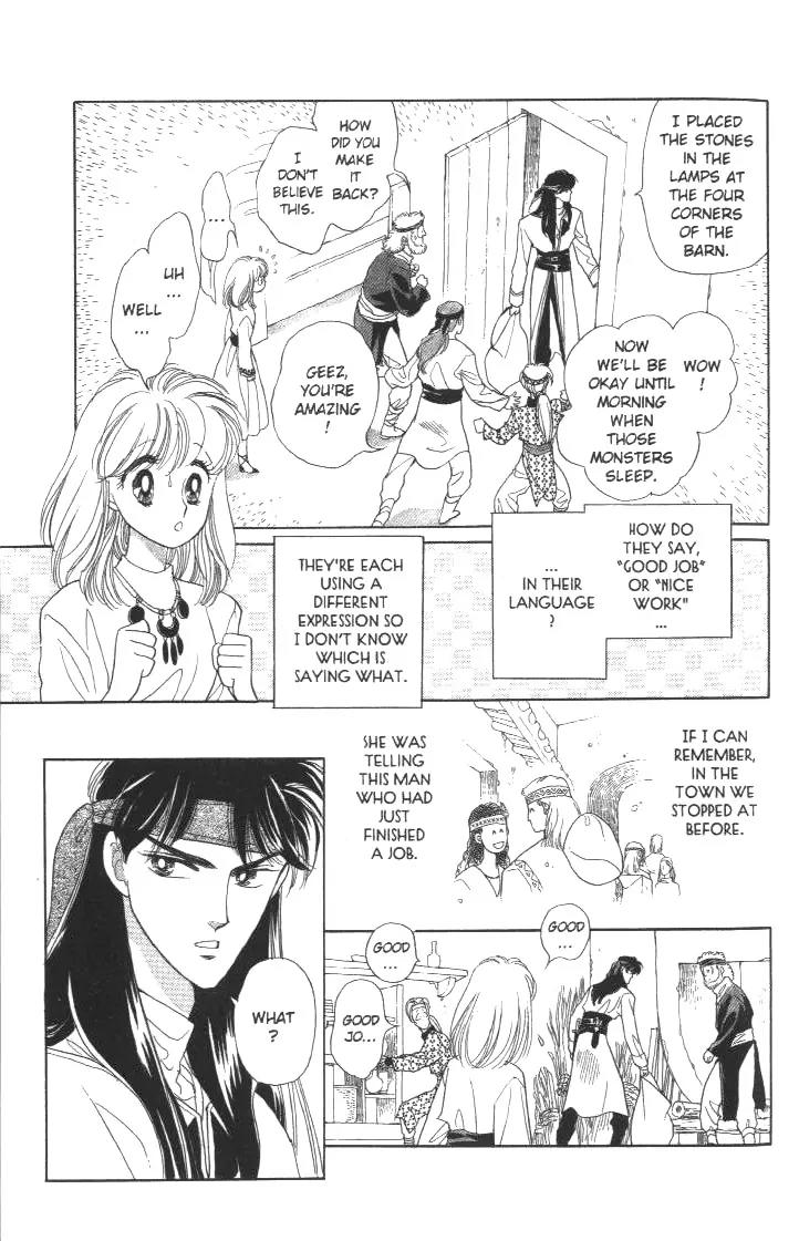 Kanata Kara Chapter 9 page 29 - Chapter 9