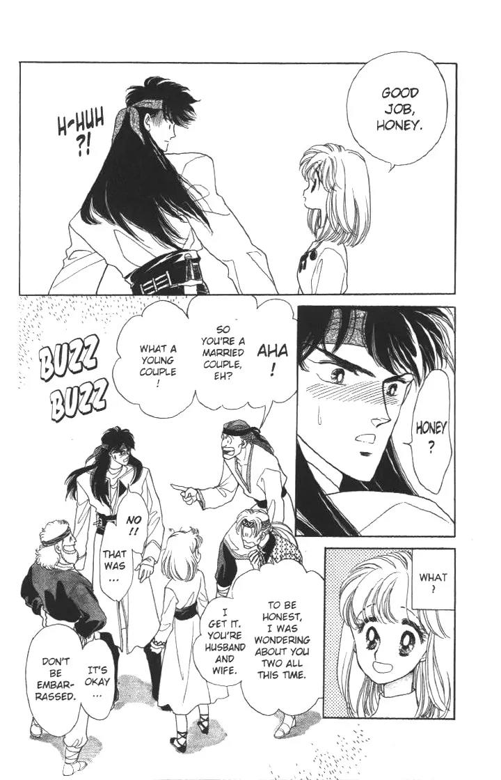Kanata Kara Chapter 9 page 30 - Chapter 9