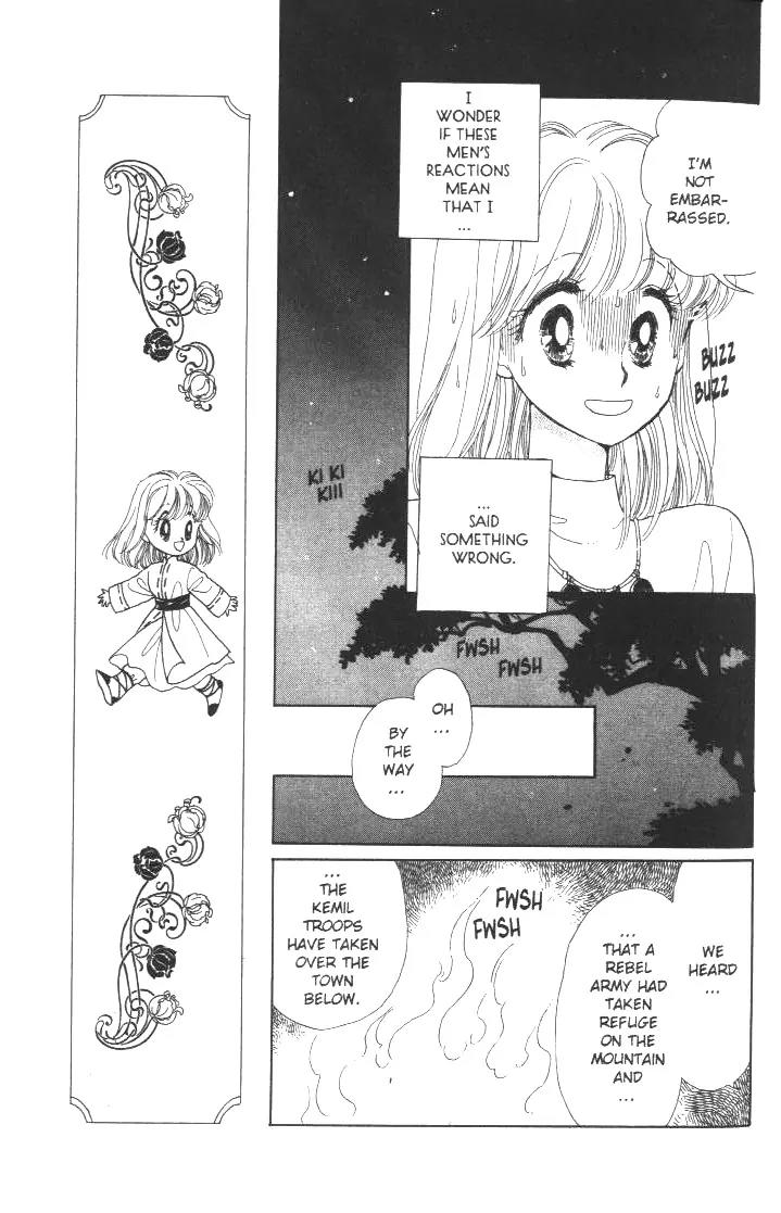 Kanata Kara Chapter 9 page 31 - Chapter 9