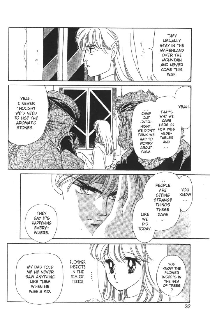 Kanata Kara Chapter 9 page 34 - Chapter 9