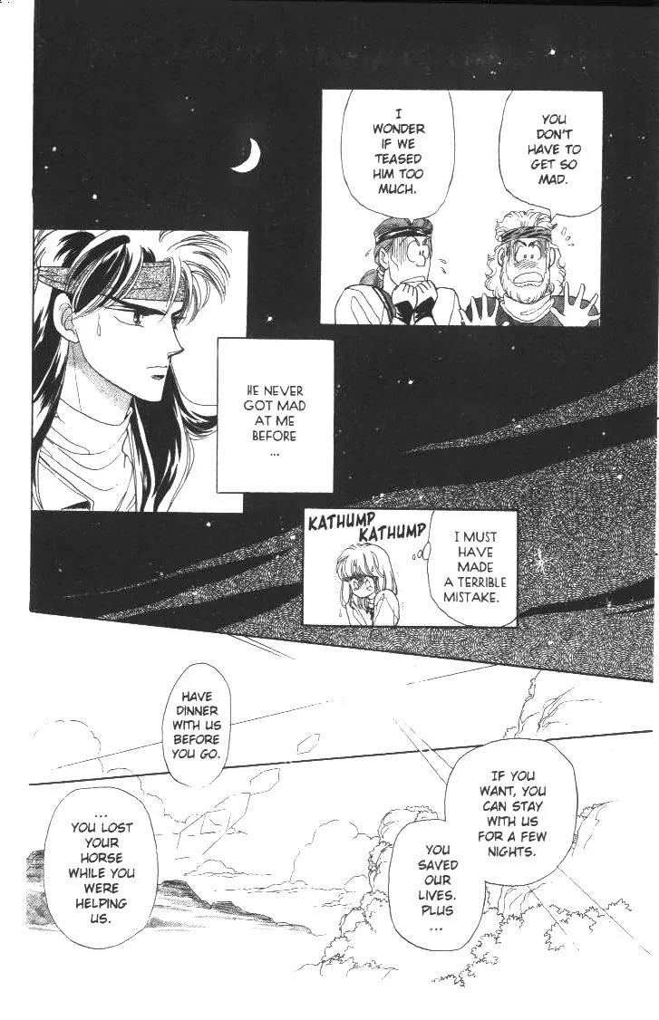 Kanata Kara Chapter 9 page 38 - Chapter 9