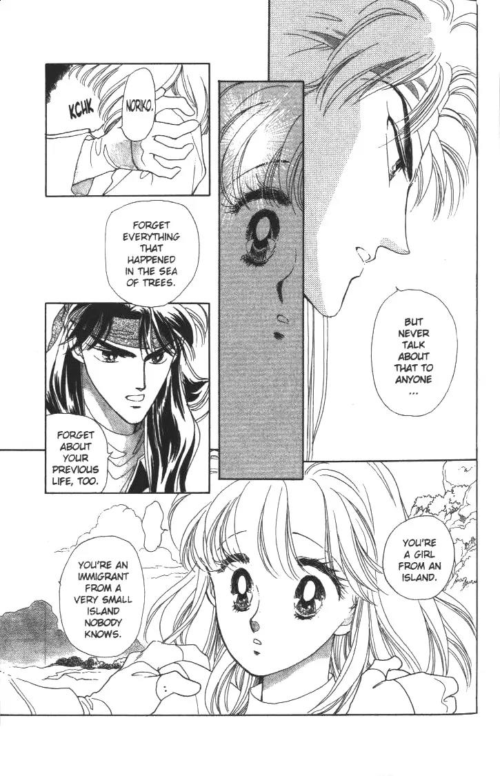 Kanata Kara Chapter 9 page 41 - Chapter 9