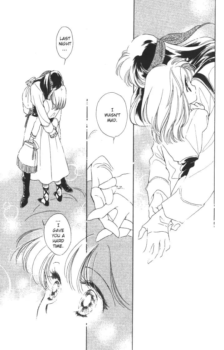 Kanata Kara Chapter 9 page 43 - Chapter 9