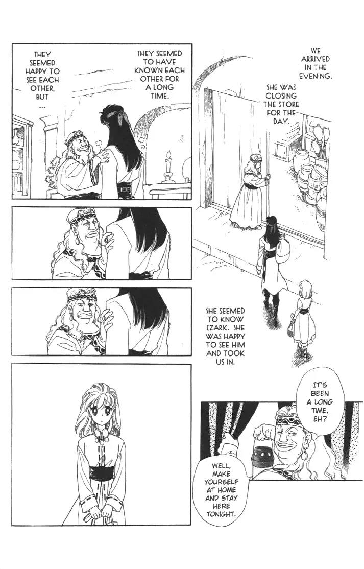 Kanata Kara Chapter 9 page 46 - Chapter 9