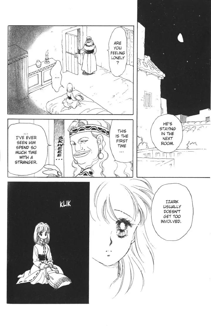 Kanata Kara Chapter 9 page 48 - Chapter 9
