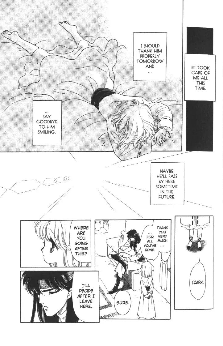 Kanata Kara Chapter 9 page 49 - Chapter 9