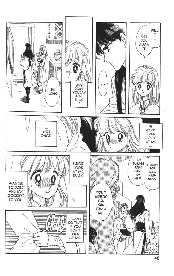 Kanata Kara Chapter 9 page 50 - Chapter 9