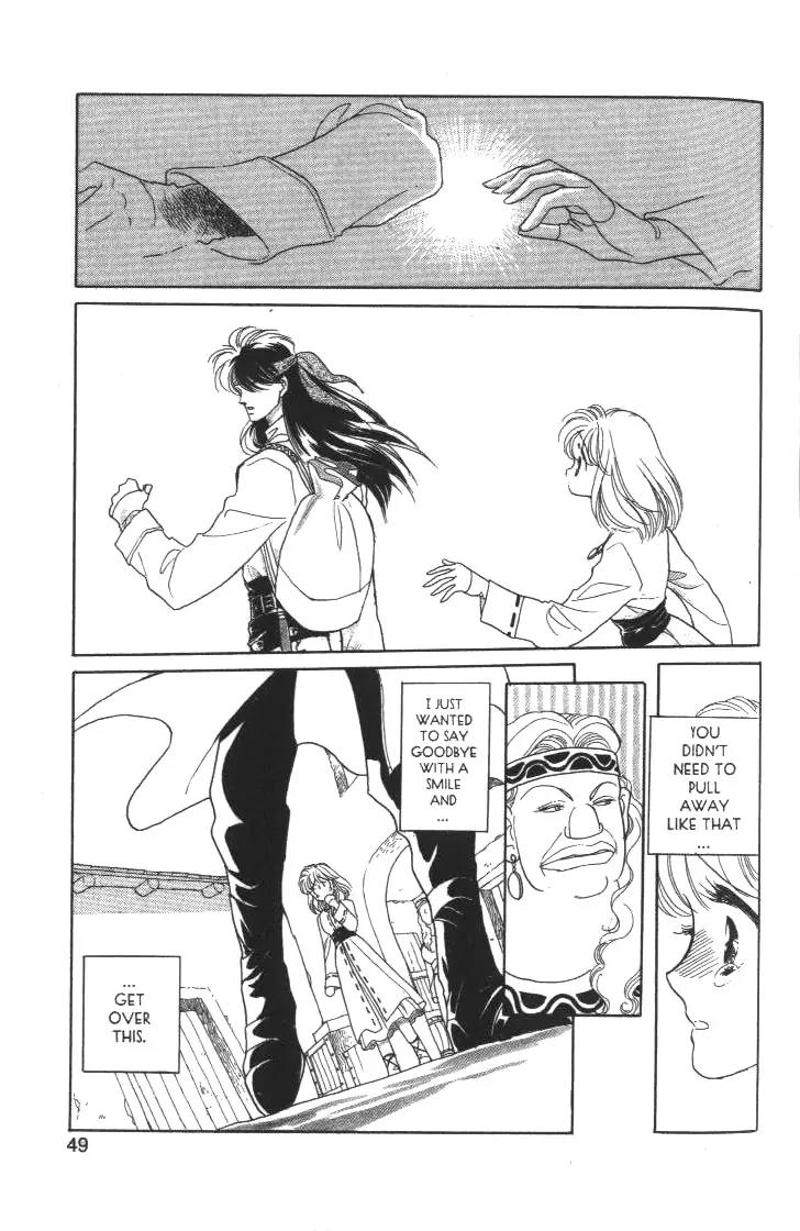 Kanata Kara Chapter 9 page 51 - Chapter 9