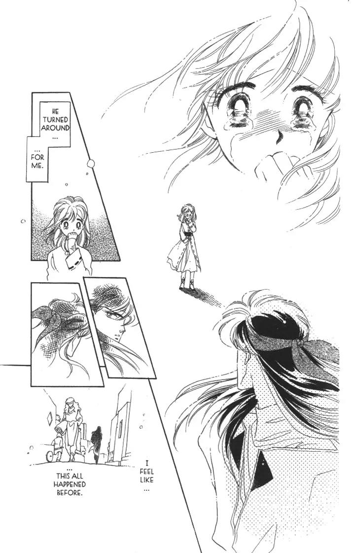 Kanata Kara Chapter 9 page 53 - Chapter 9