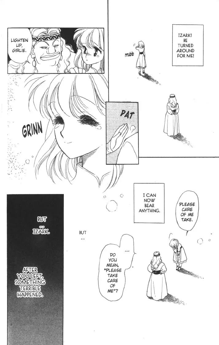 Kanata Kara Chapter 9 page 56 - Chapter 9