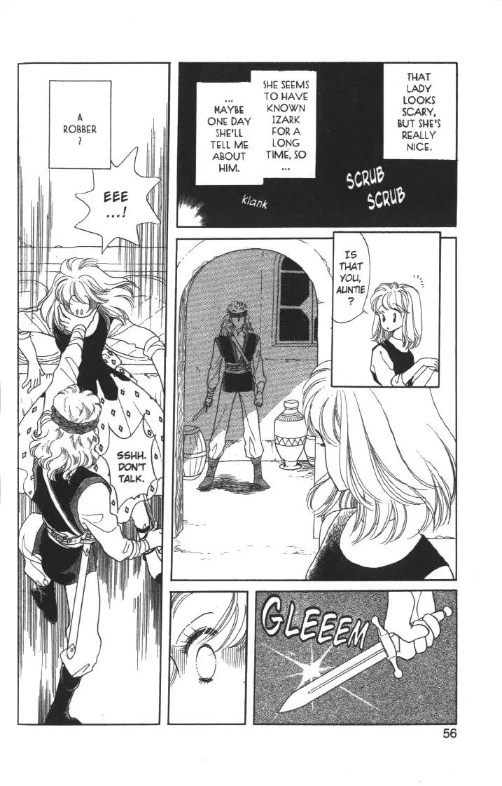 Kanata Kara Chapter 9 page 58 - Chapter 9