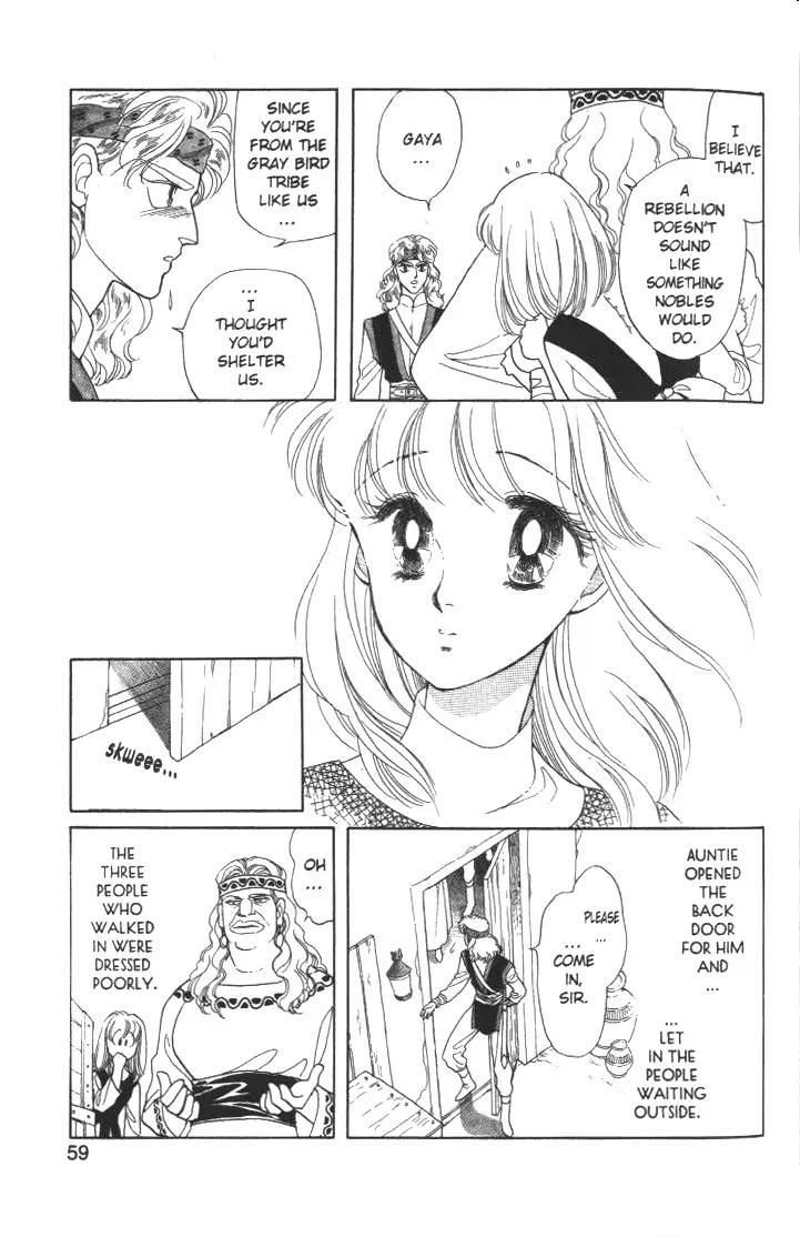 Kanata Kara Chapter 9 page 61 - Chapter 9