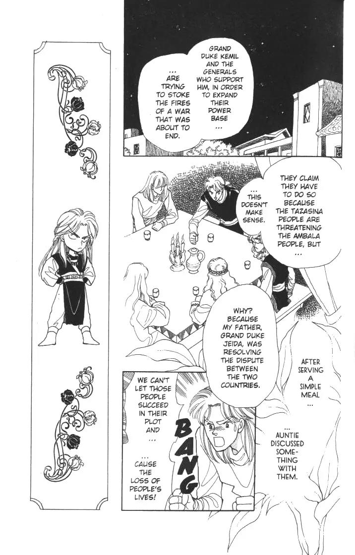 Kanata Kara Chapter 9 page 63 - Chapter 9