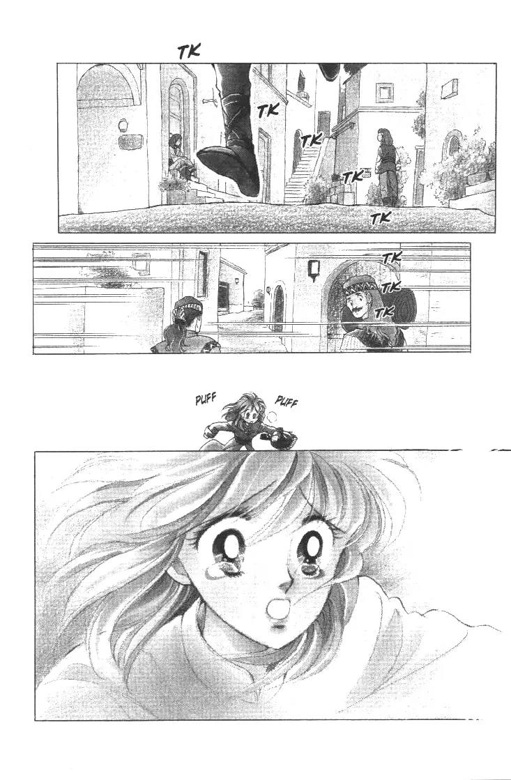 Kanata Kara Chapter 9 page 8 - Chapter 9