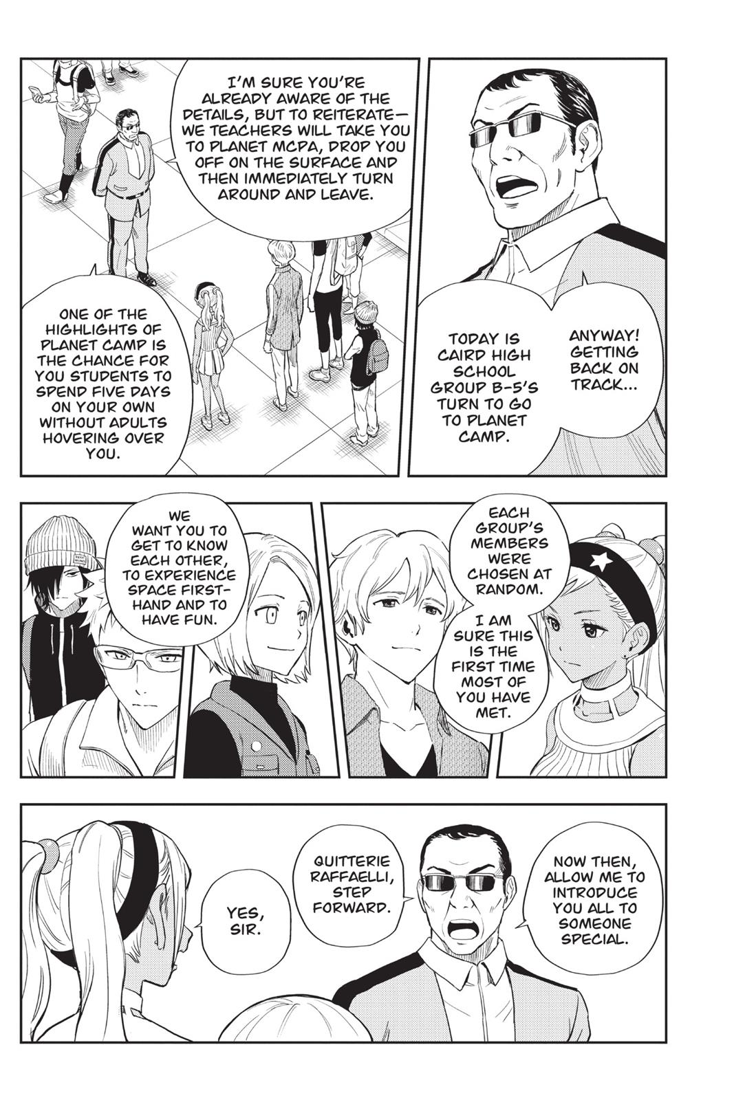 Kanata no Astra Chapter 1 page 15 - Chapter 1