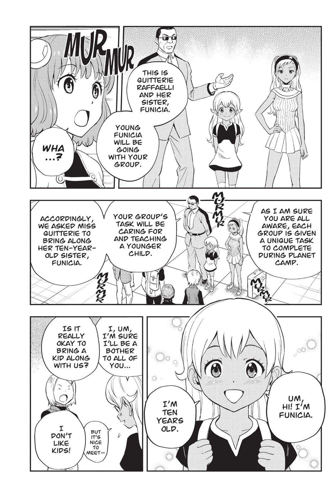 Kanata no Astra Chapter 1 page 16 - Chapter 1