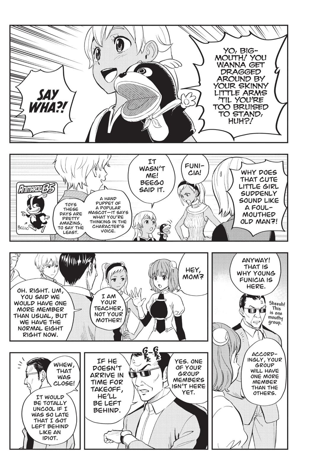 Kanata no Astra Chapter 1 page 17 - Chapter 1