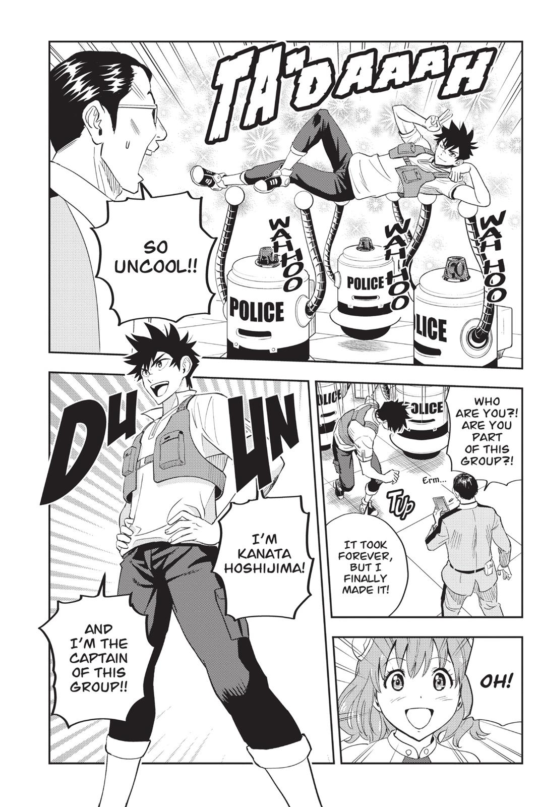 Kanata no Astra Chapter 1 page 18 - Chapter 1