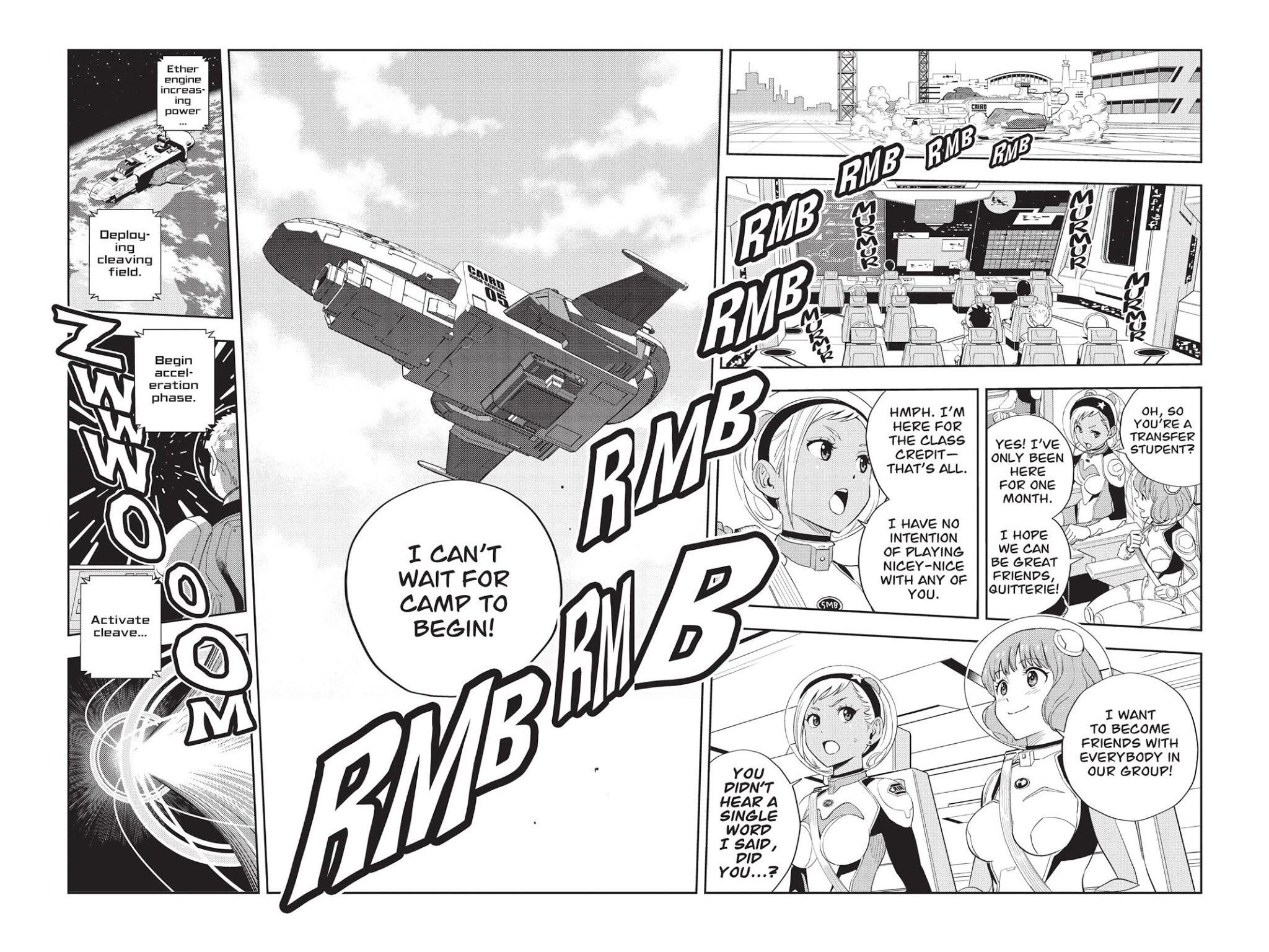 Kanata no Astra Chapter 1 page 20 - Chapter 1