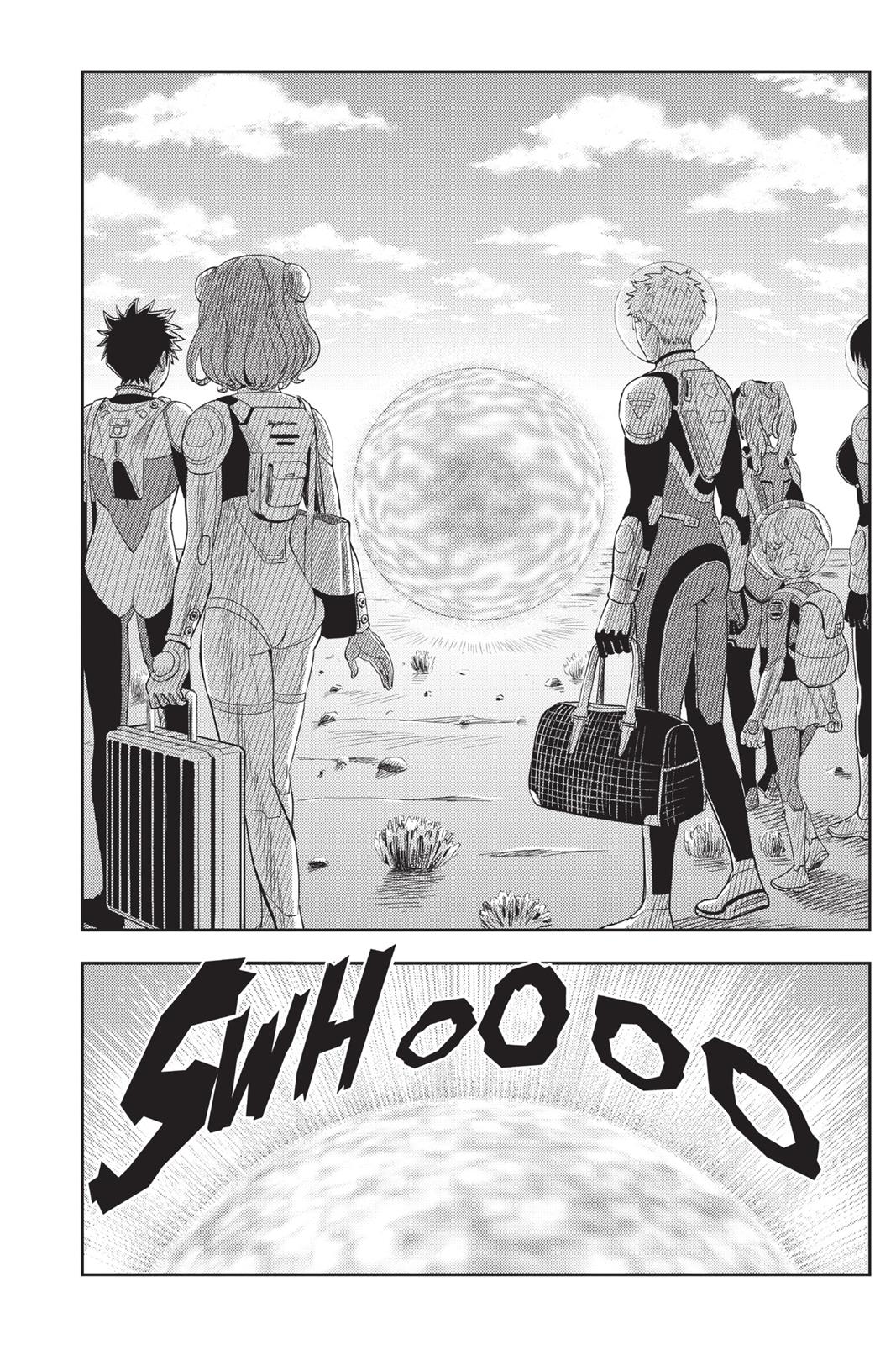 Kanata no Astra Chapter 1 page 28 - Chapter 1