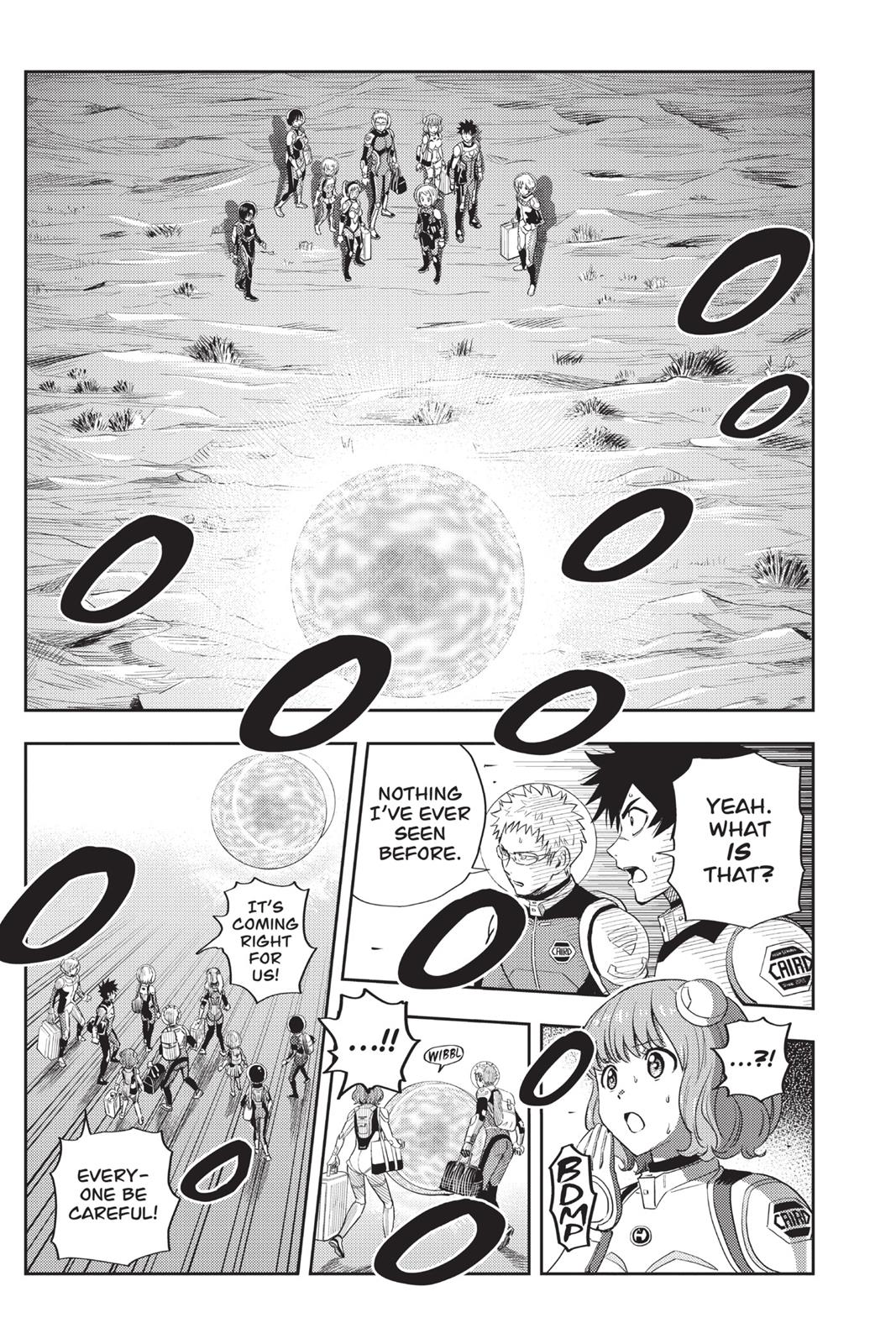 Kanata no Astra Chapter 1 page 29 - Chapter 1