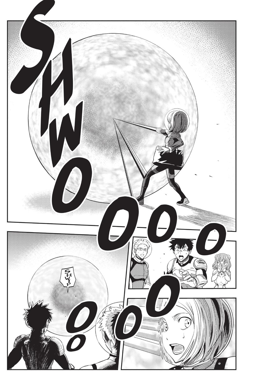 Kanata no Astra Chapter 1 page 31 - Chapter 1