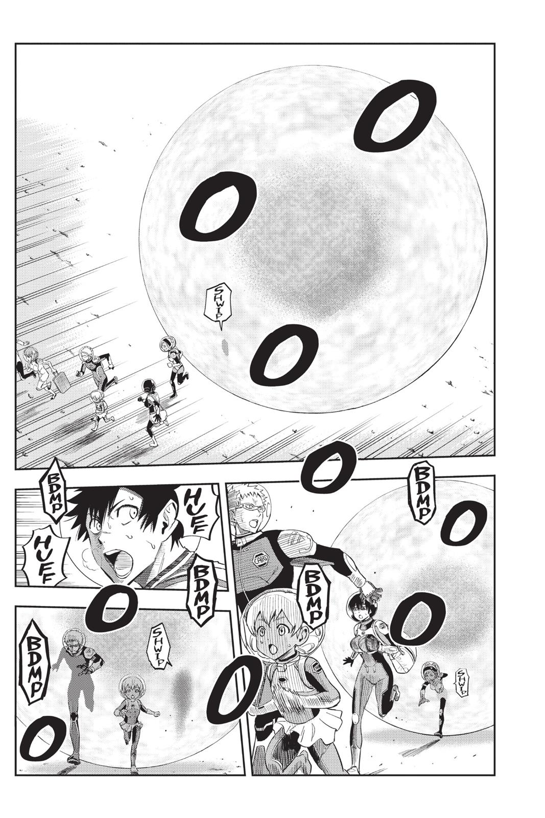 Kanata no Astra Chapter 1 page 33 - Chapter 1