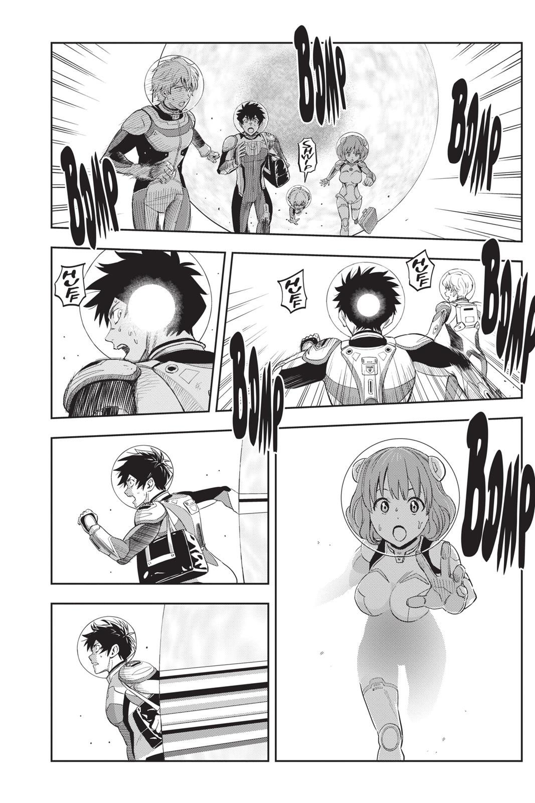 Kanata no Astra Chapter 1 page 34 - Chapter 1