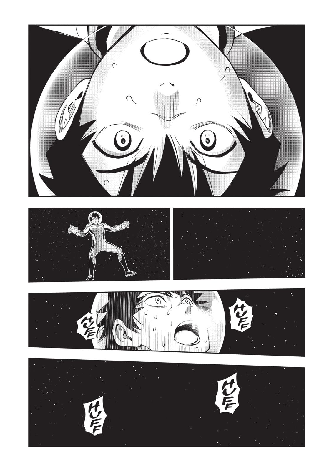 Kanata no Astra Chapter 1 page 37 - Chapter 1