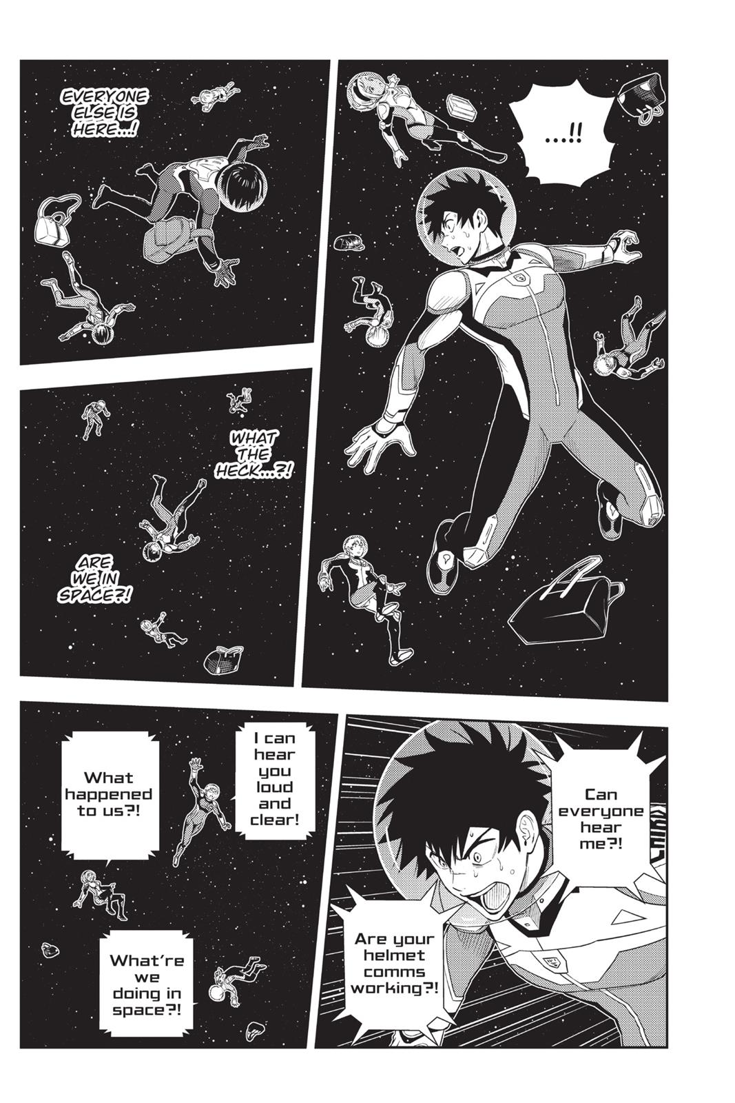 Kanata no Astra Chapter 1 page 38 - Chapter 1