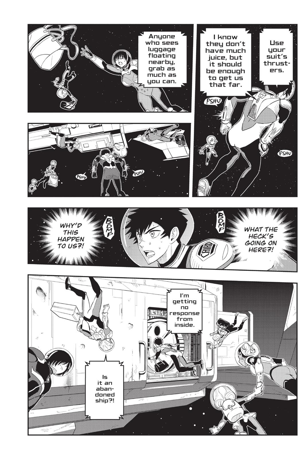 Kanata no Astra Chapter 1 page 41 - Chapter 1
