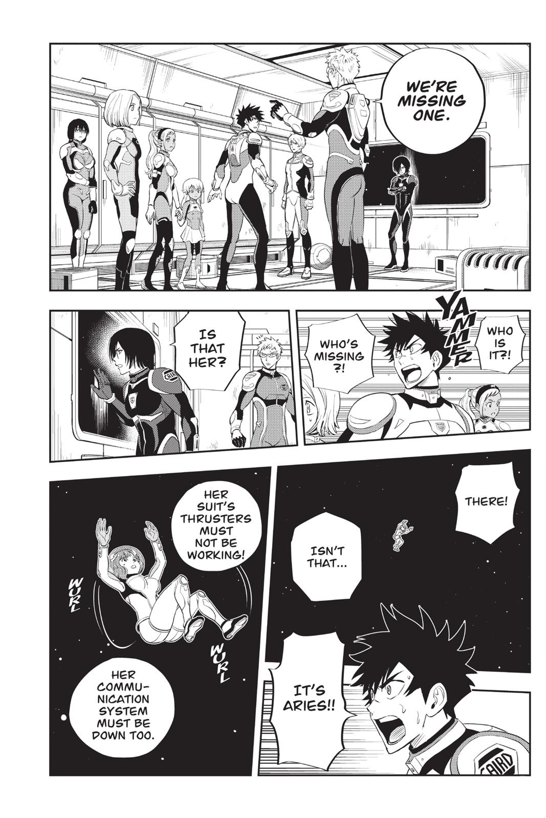 Kanata no Astra Chapter 1 page 43 - Chapter 1