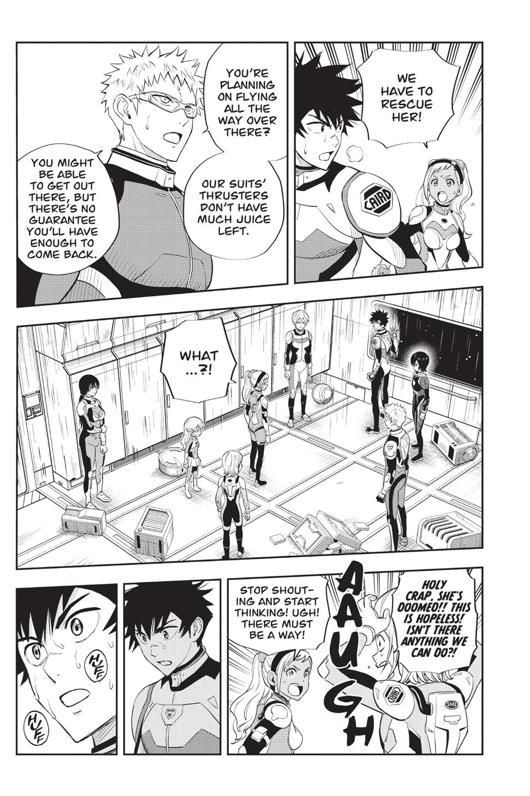 Kanata no Astra Chapter 1 page 44 - Chapter 1