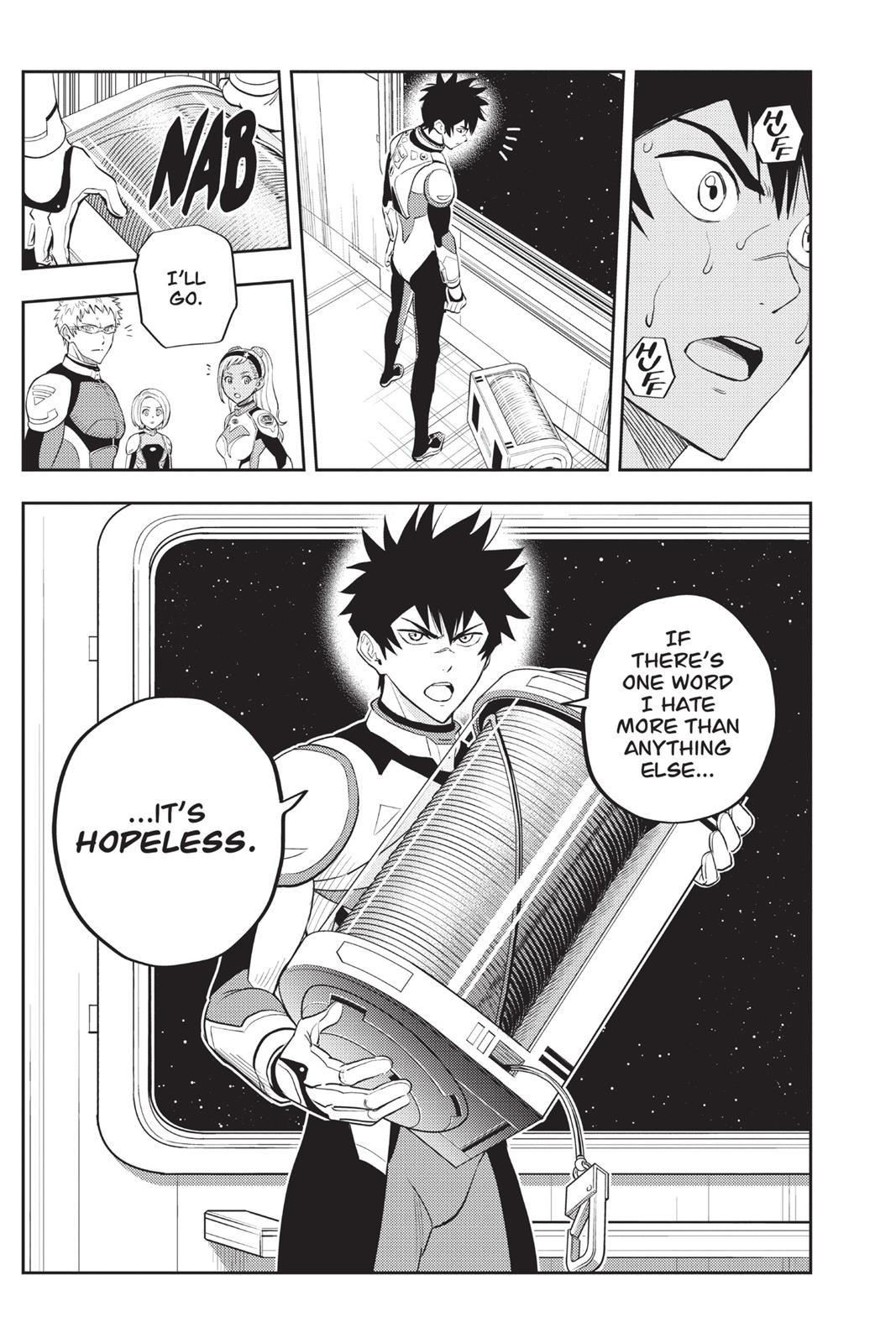 Kanata no Astra Chapter 1 page 46 - Chapter 1