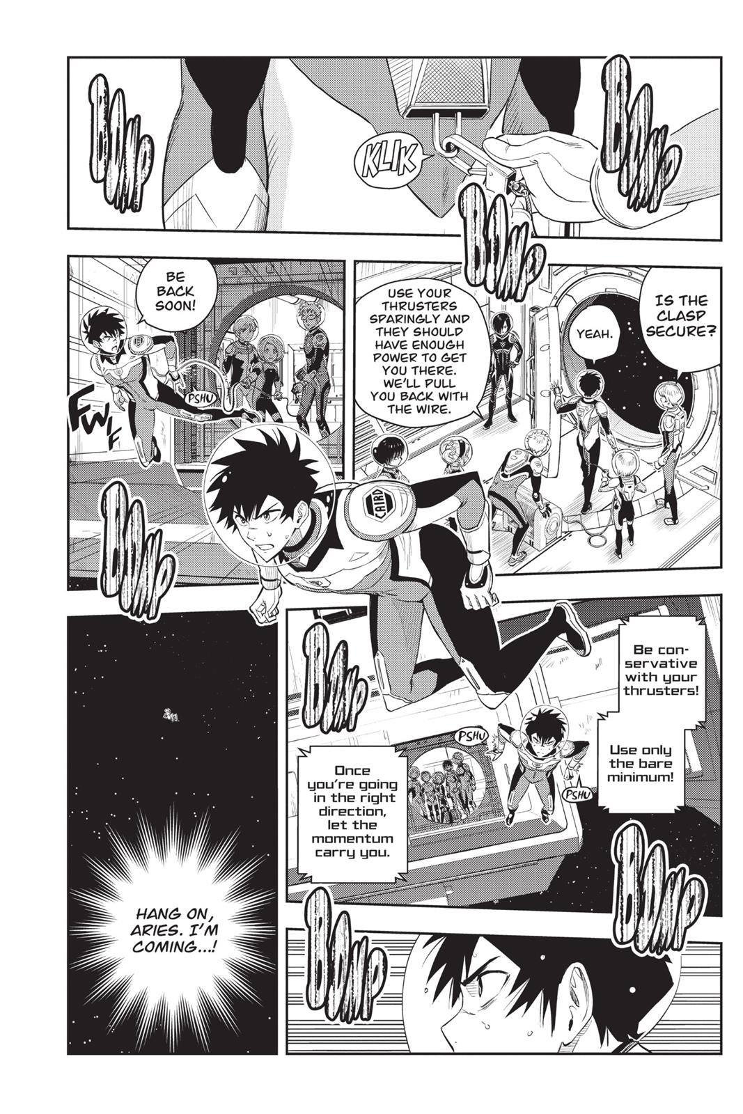 Kanata no Astra Chapter 1 page 47 - Chapter 1