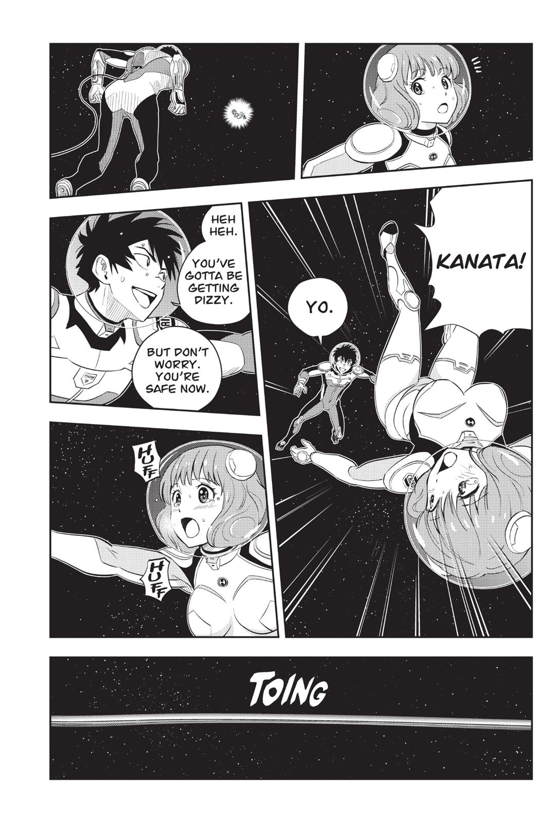 Kanata no Astra Chapter 1 page 49 - Chapter 1