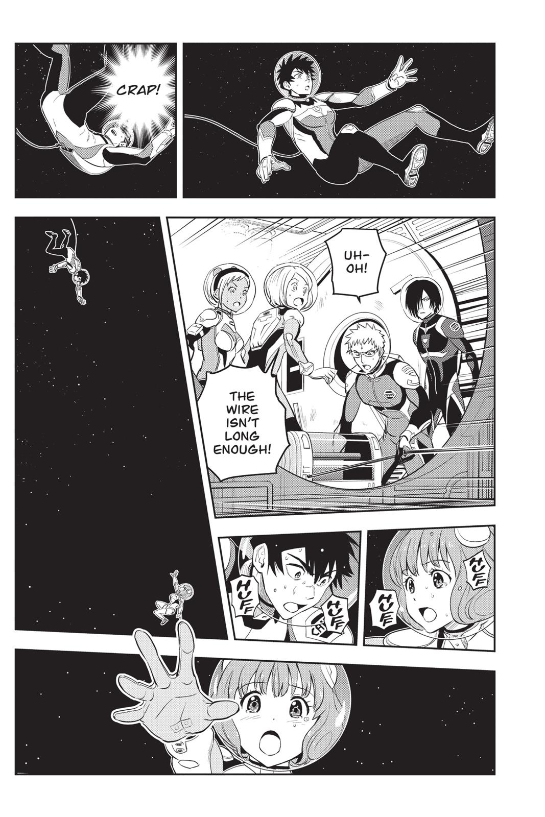 Kanata no Astra Chapter 1 page 50 - Chapter 1